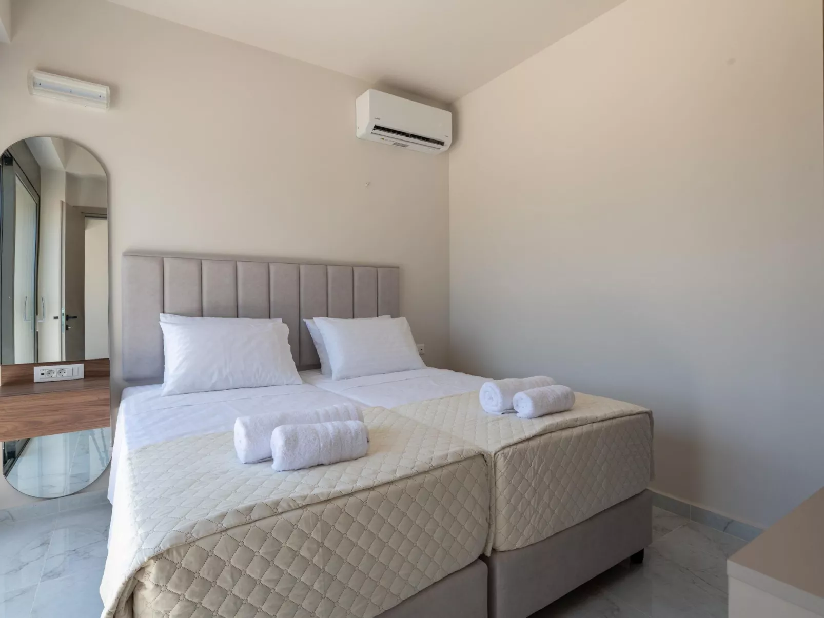 Rhodos Sterne Stellar Villen-Leontas-Binnen