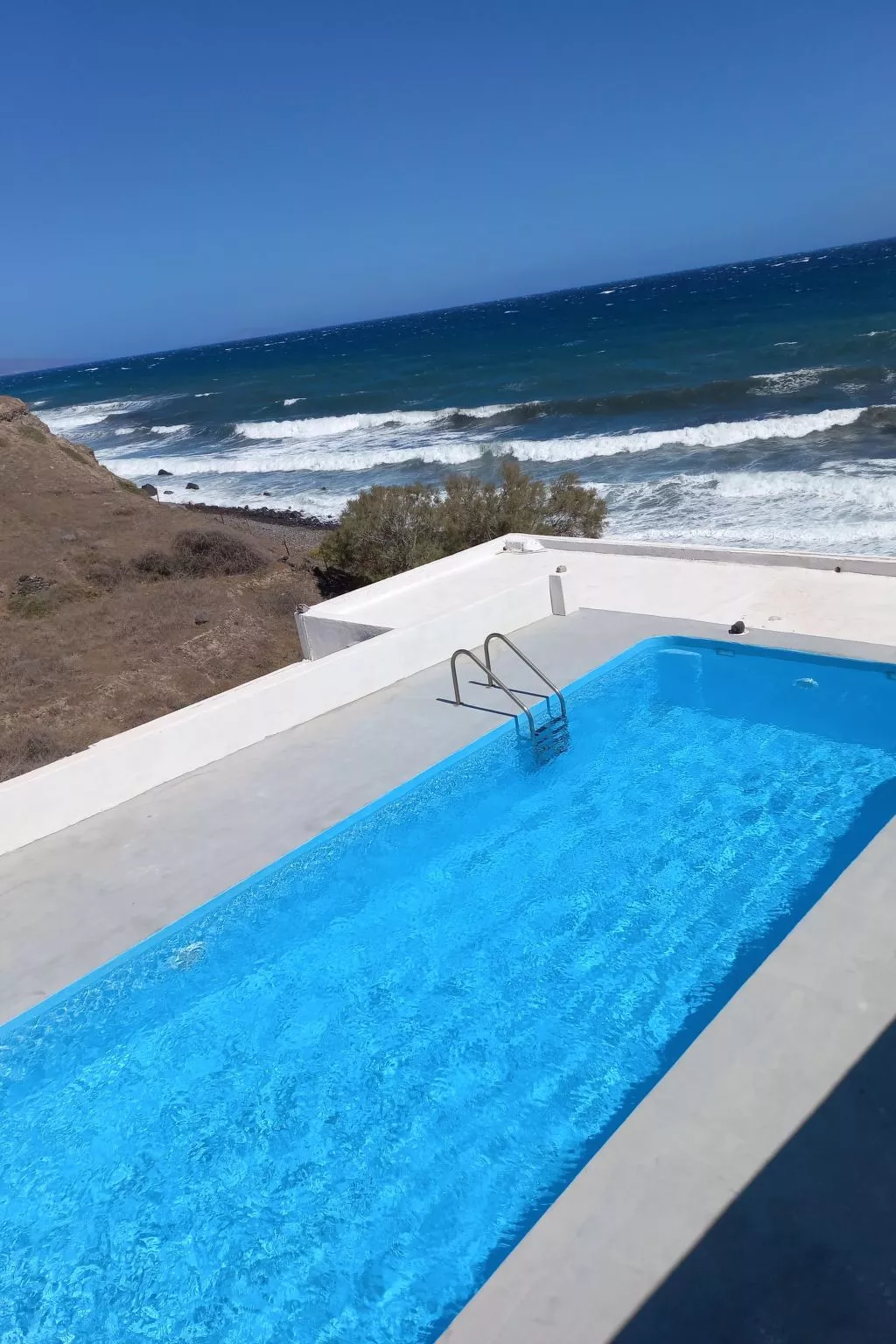 Santorini Grace Villa No1
