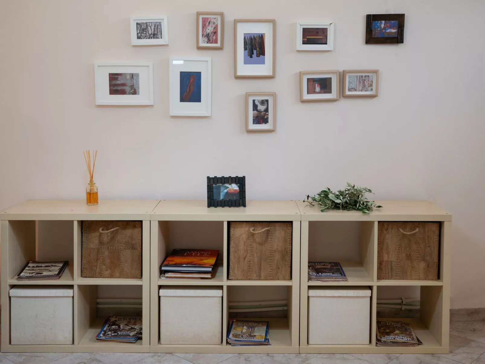 Schönes Landhaus mit 3 Schlafzimmern in der Nähe von Nafplio.-Binnen