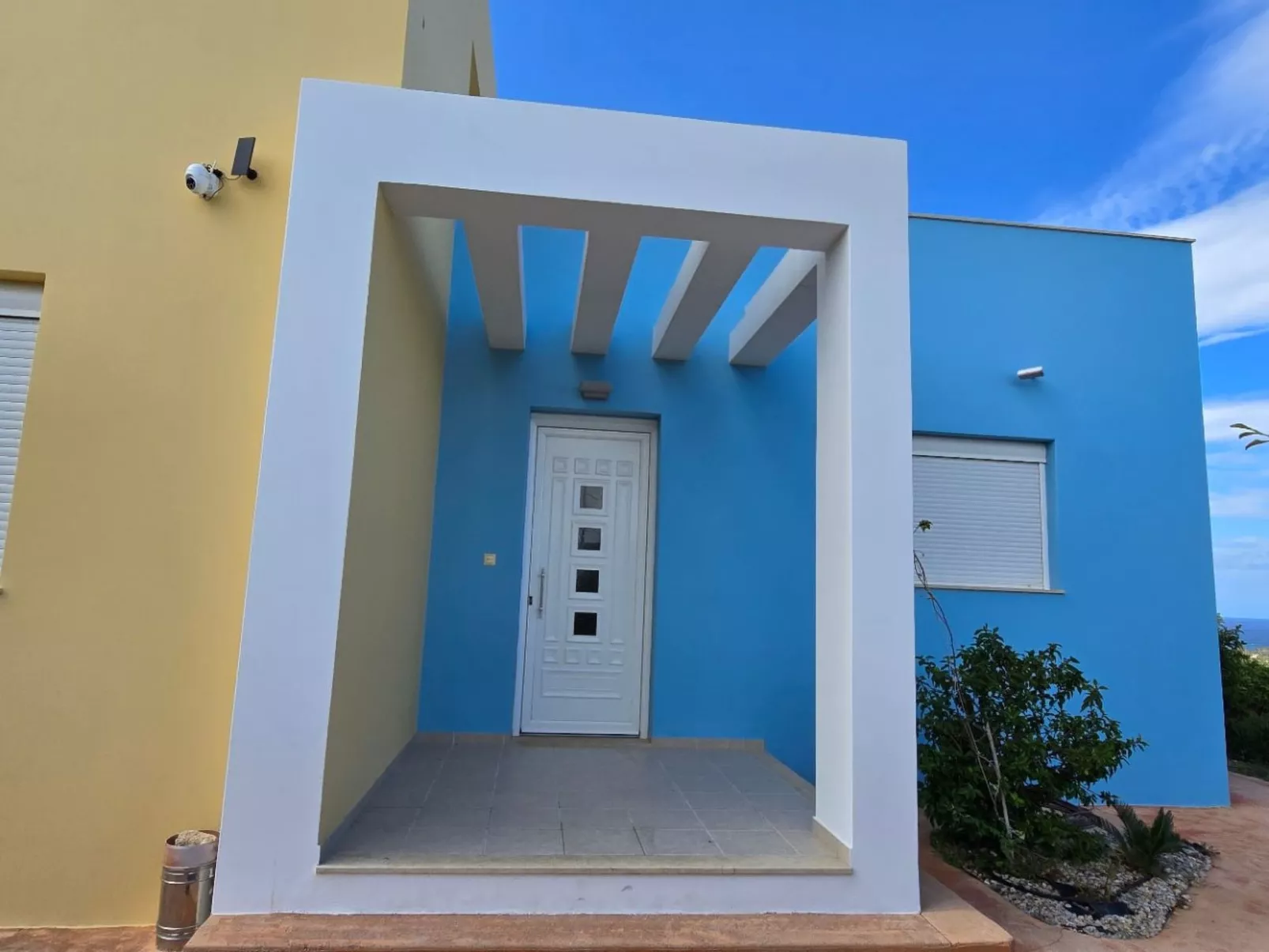 Villa Posseidon-Buiten