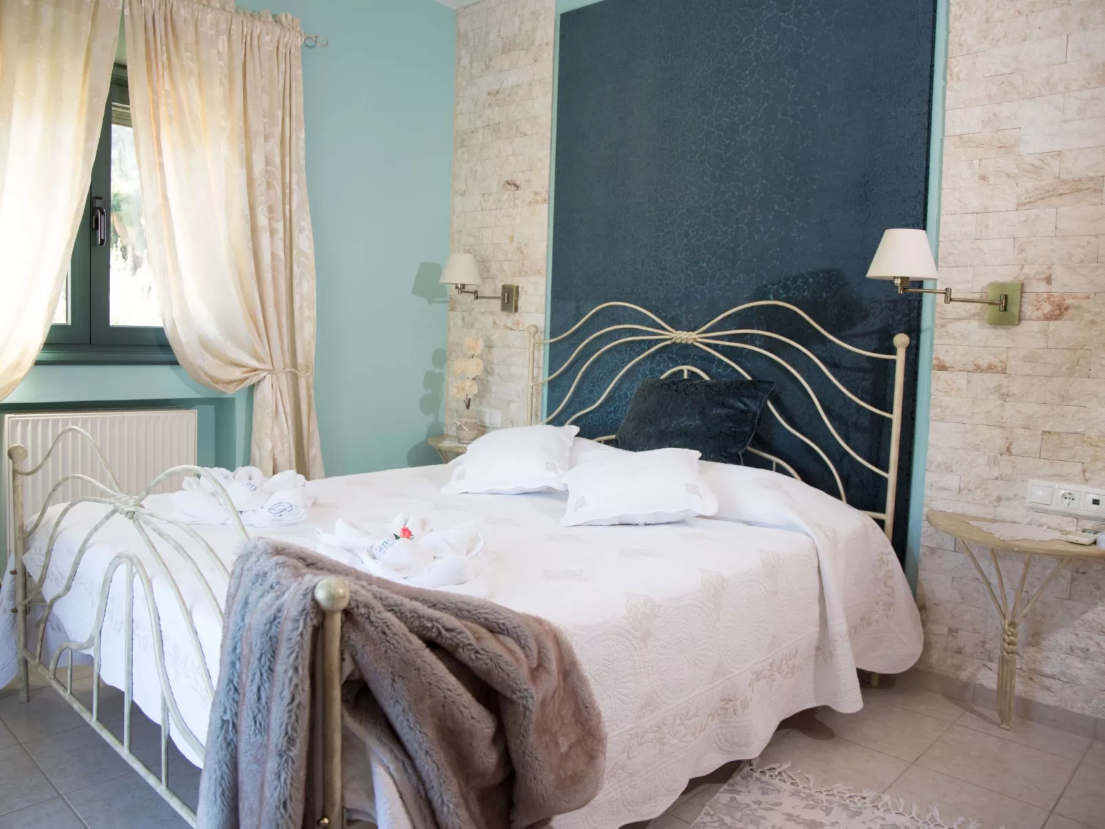 Ferienvilla mit Garten, Grill und Terrasse - Image-tags.info