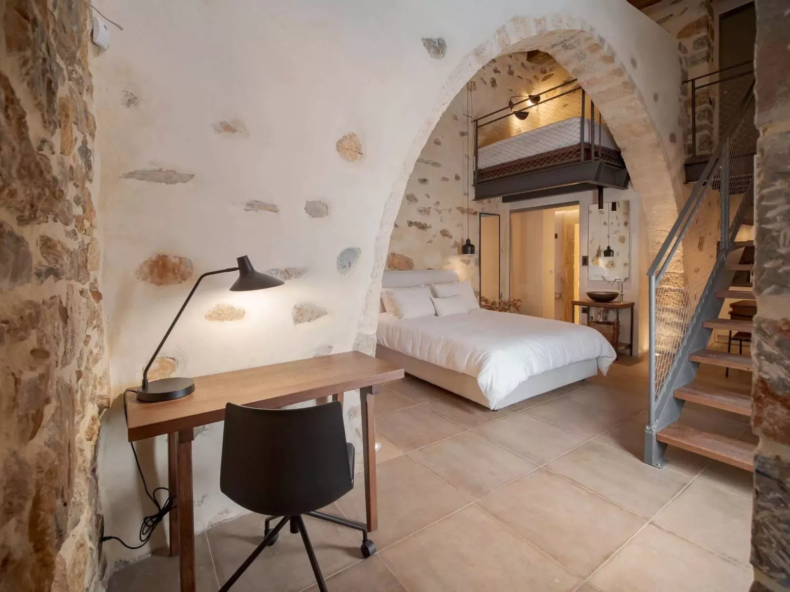 Santa Veneranda bei Checkin Mikrospito