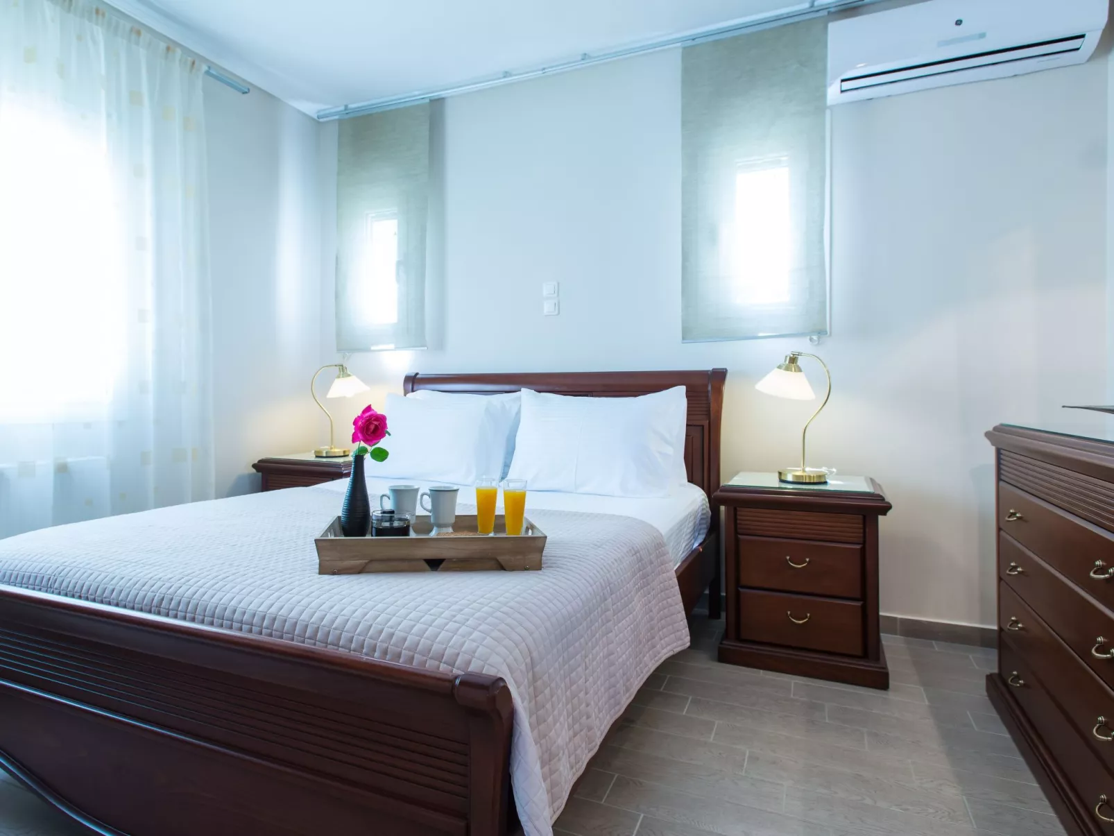 Diamante beachfront suite B