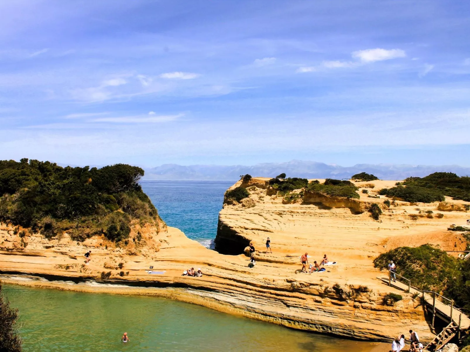 "Condesa Dio" mit Balkon