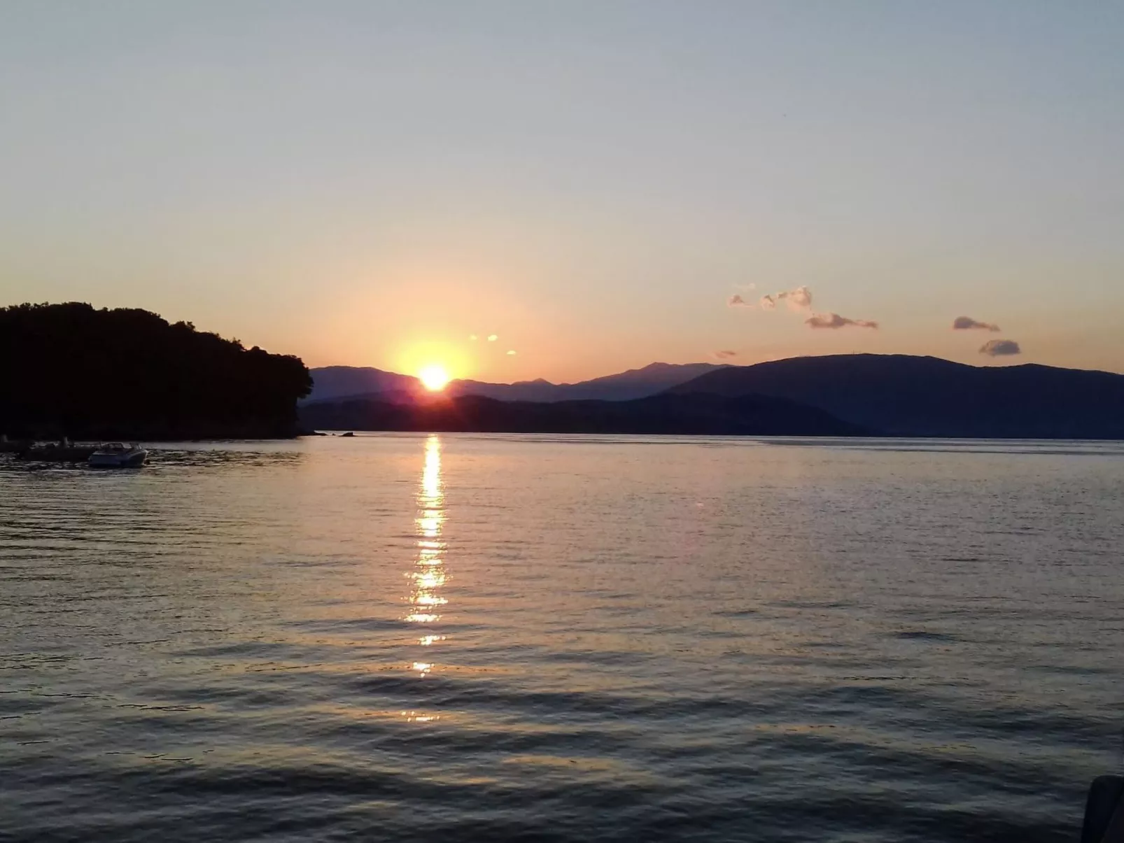 Villa Amfiliki in der Nähe der Agni-Bucht mit privatem Pool