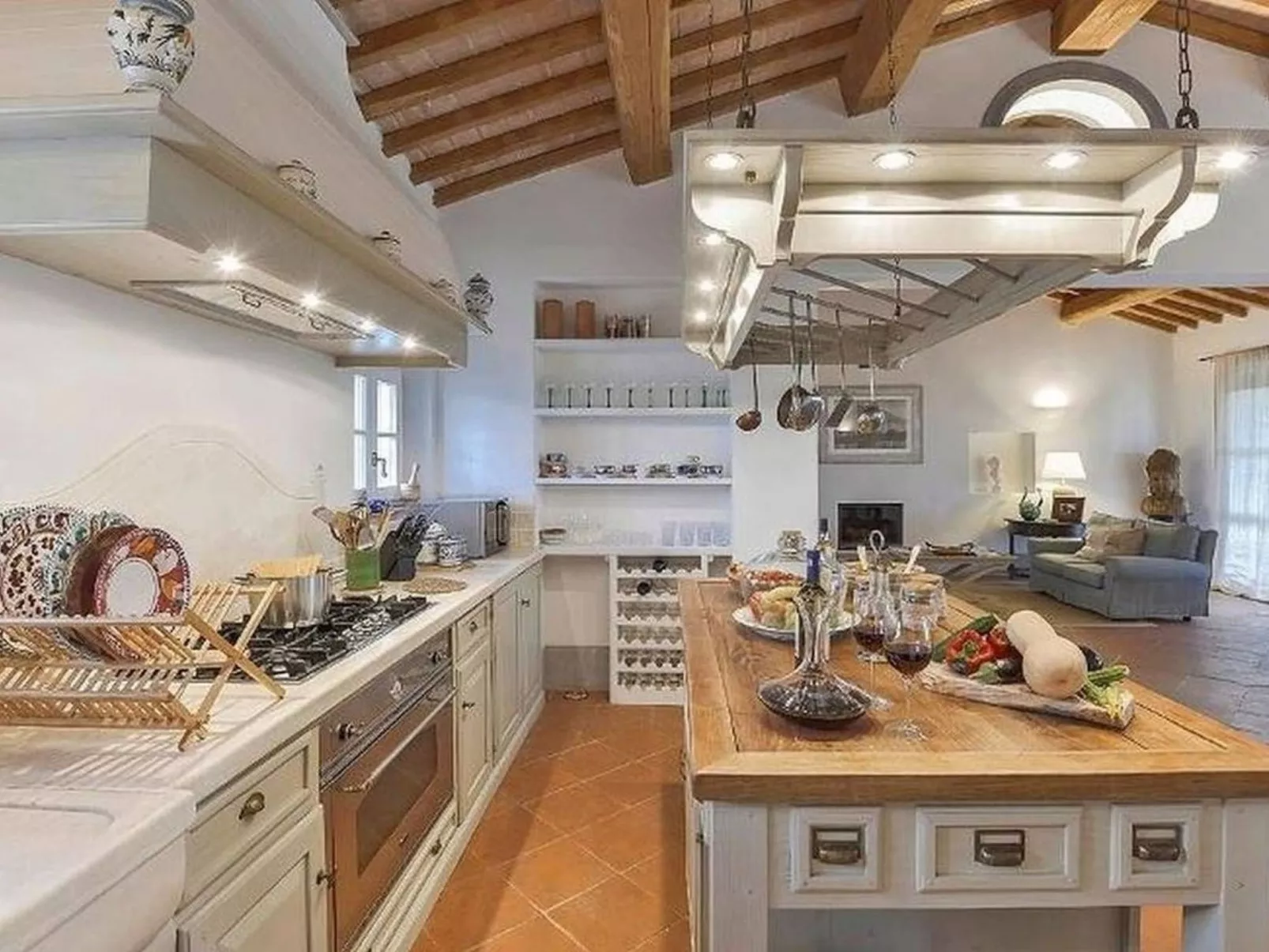 Villaflair - Pool Villa Magliano-Binnen