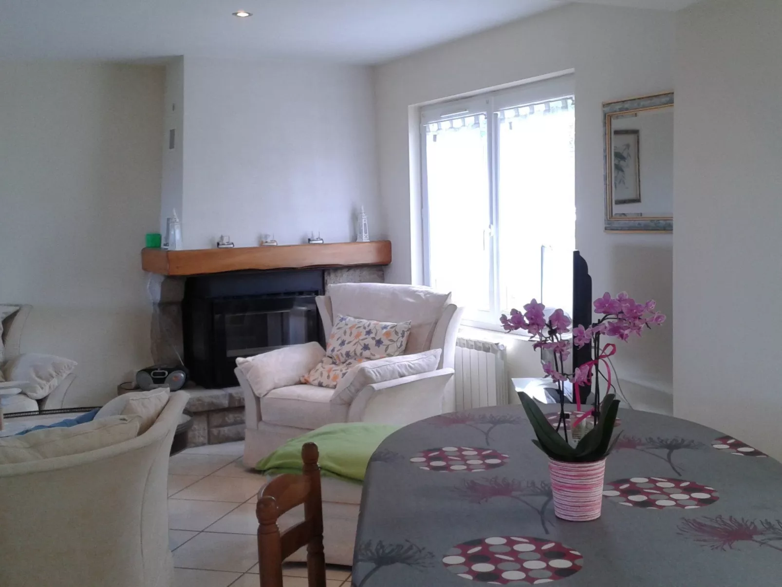 Maison du Rheun Trégondern in Saint-Pol-de-Léon