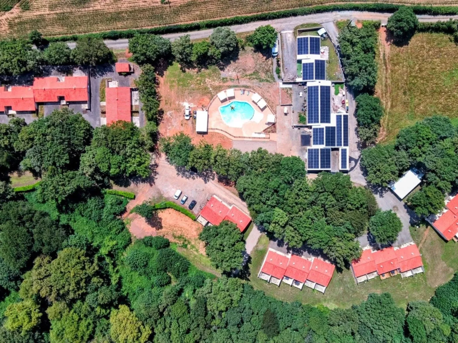 Cottage "Cottage Confort 1 ch" im Feriendorf-Image-tags.info