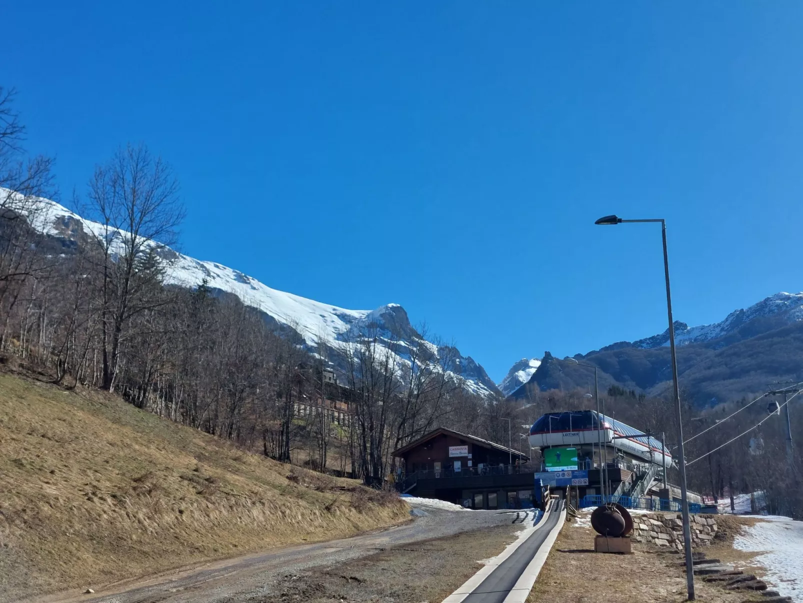 Casa Chiara by Holiday World-Buiten