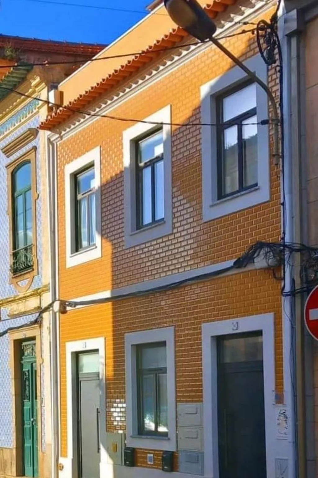 Ganz nah an der Mündung-Buiten