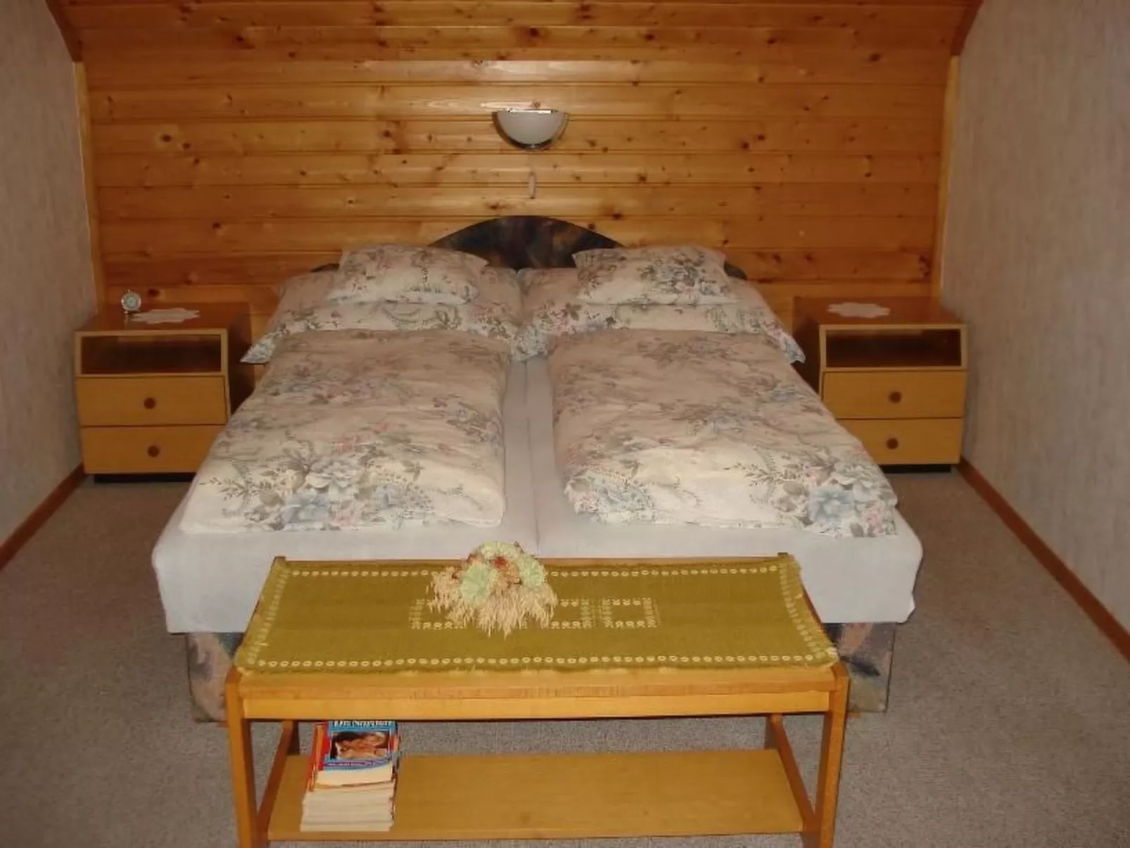 Appartement Tamara mit Sauna, Grill und Whirlpool