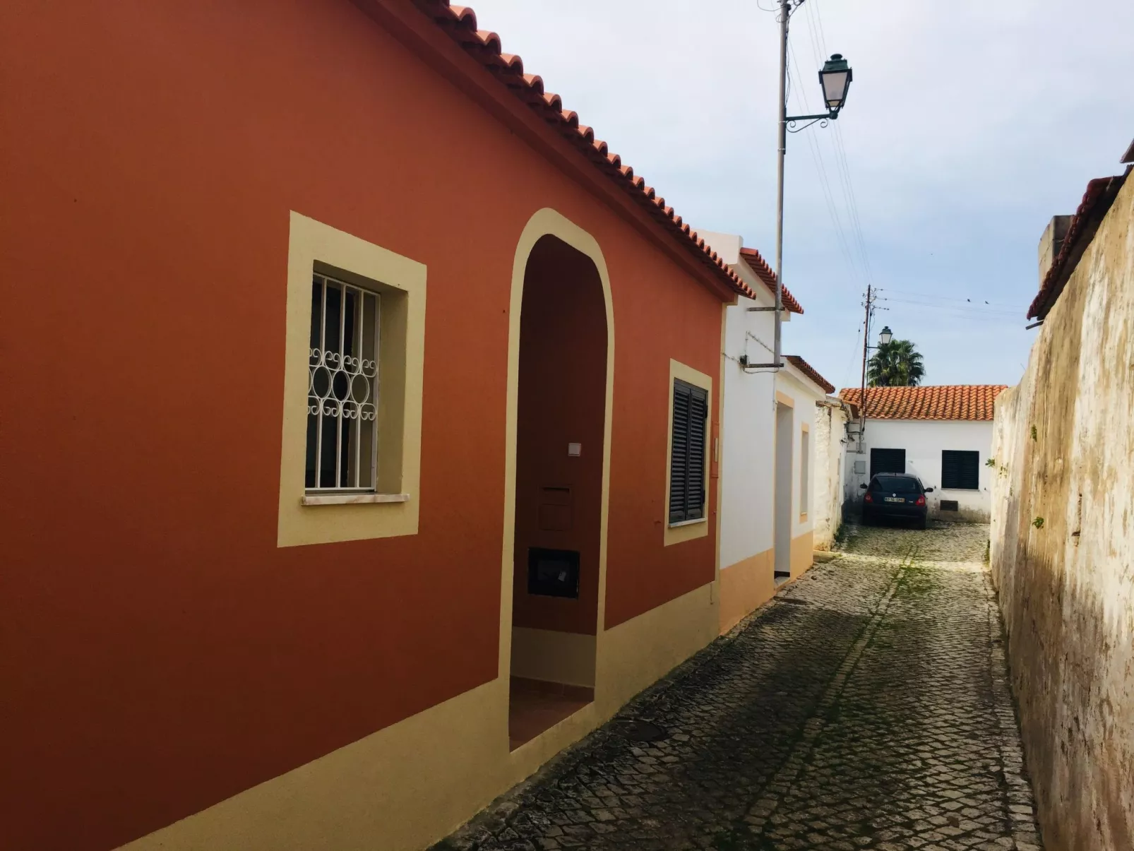 Für 4 Personen in Algoz, Algarve-Buiten