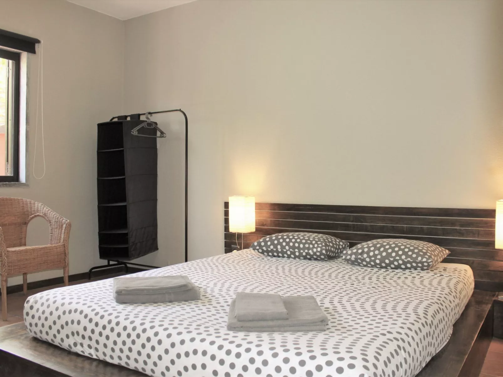 Aroeira Pool House-Binnen