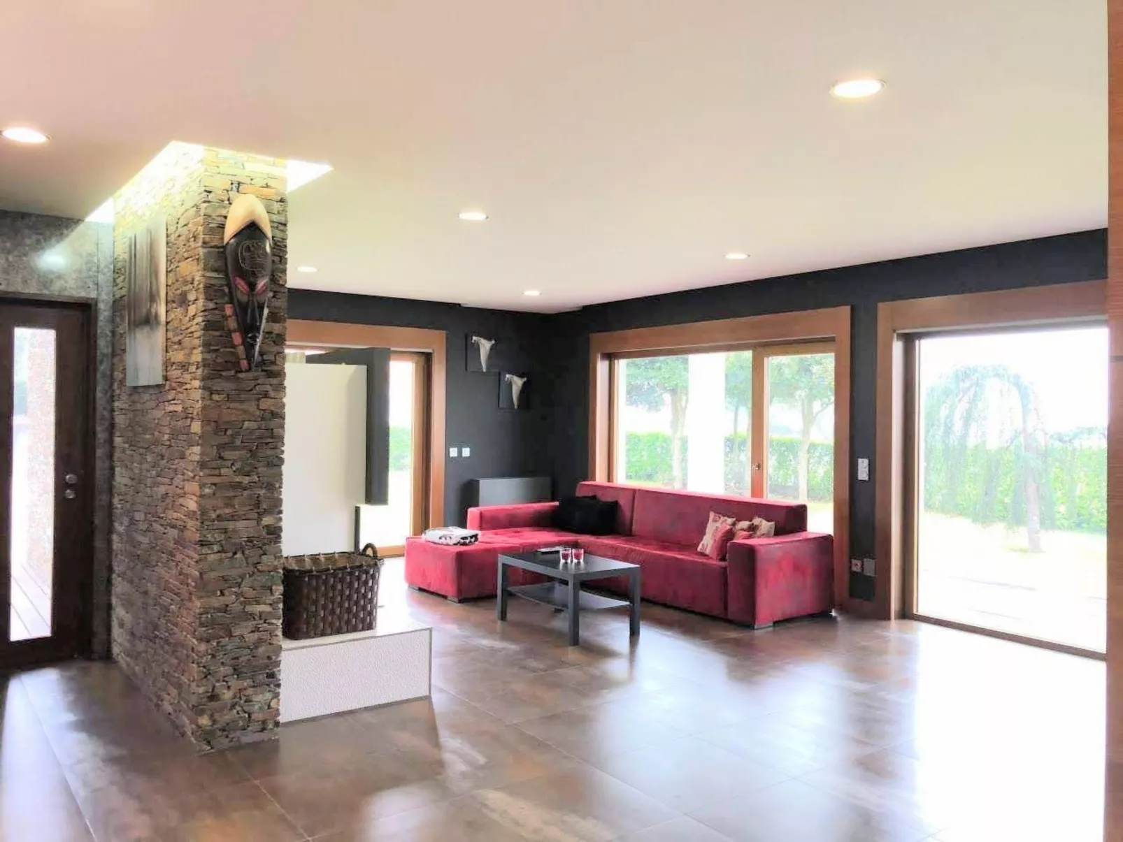 Privathaus mit Meerblick und Pool, Portugal-Binnen