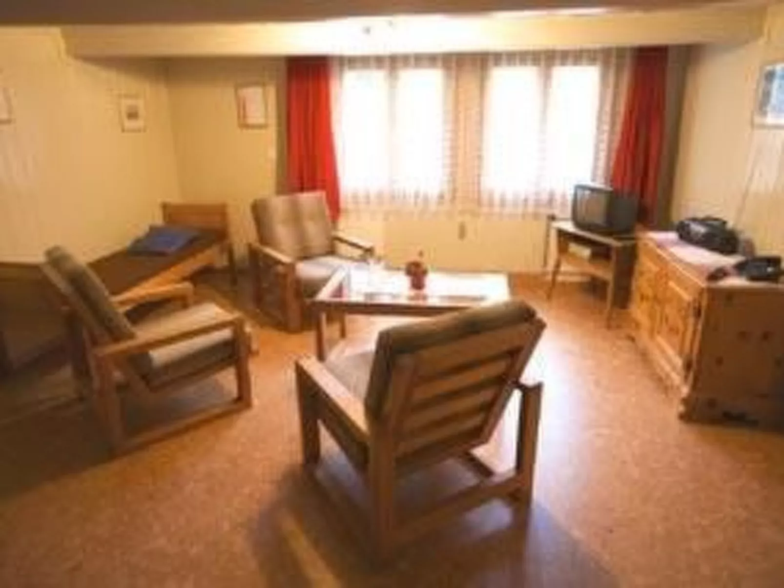 Wenger 5-Bettwohnung