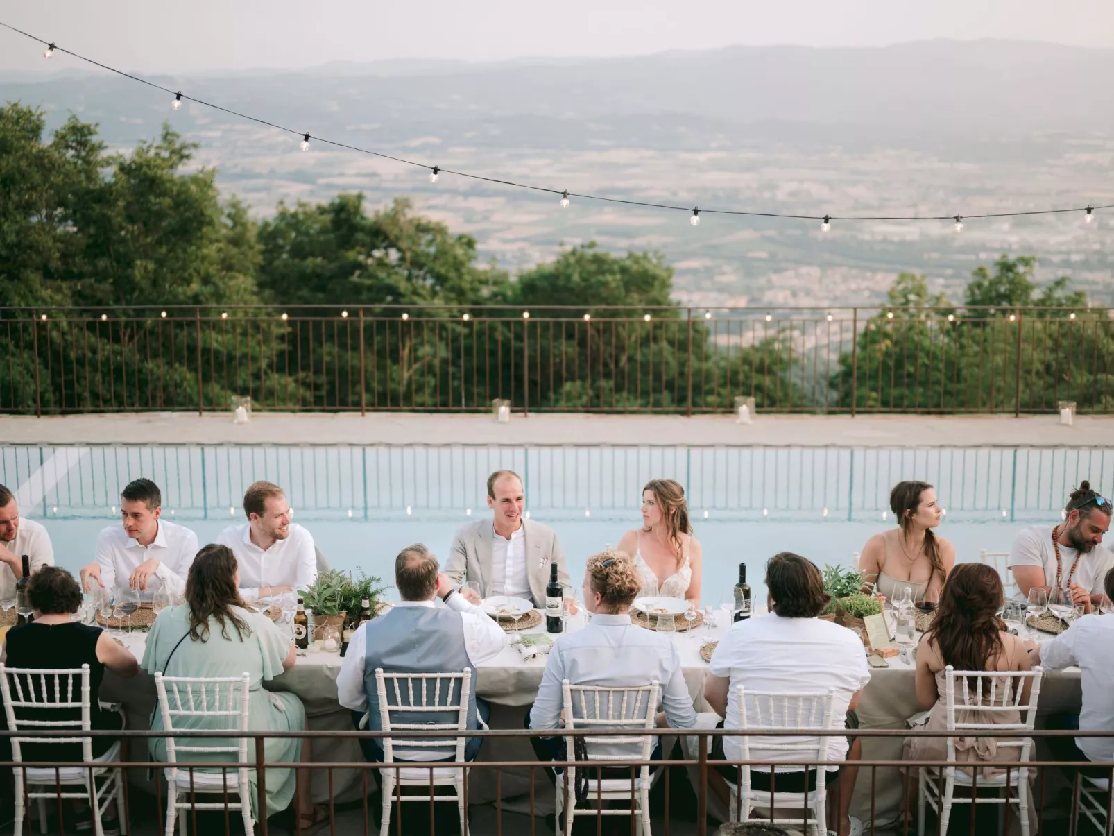 Bauernhaus Borgo Santarsa-Buiten