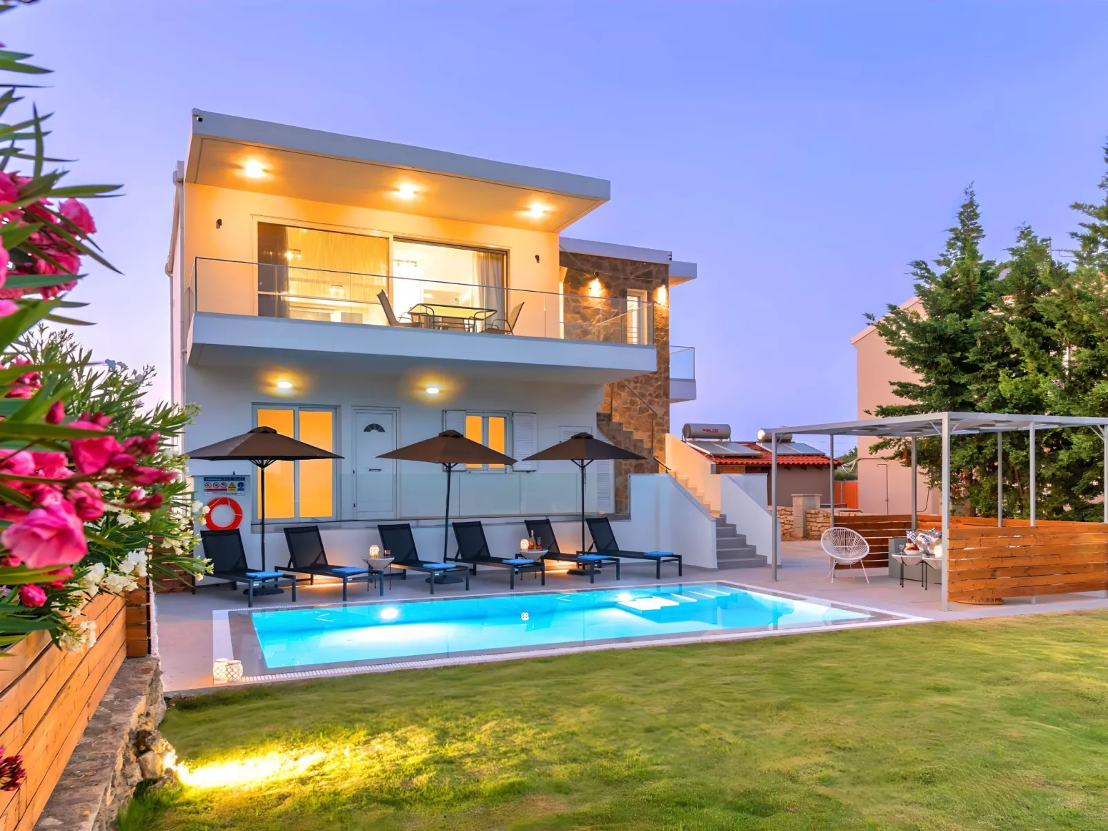 Luminosa Luxus-Villa