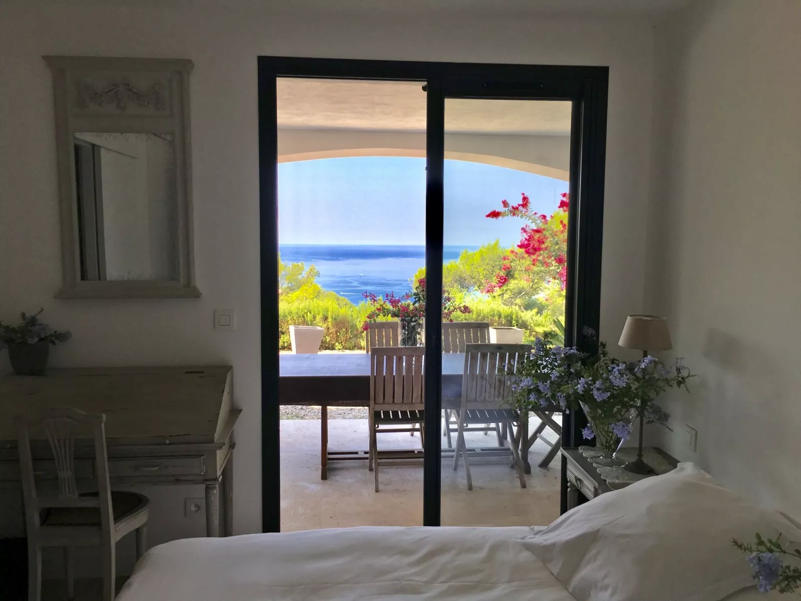 "Mesomax" mit Meerblick-Binnen