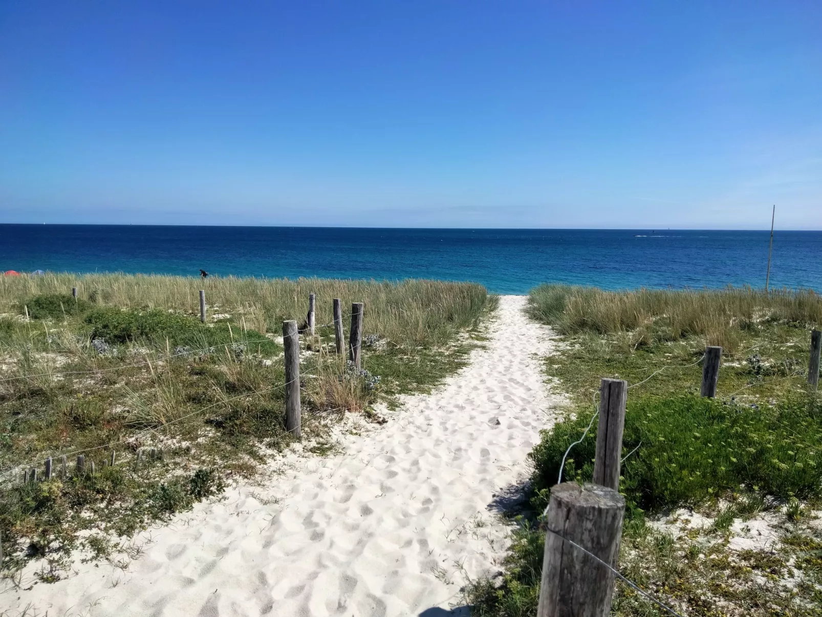 Domäne "Gîte de Languivoa" (Unterkunft in Languivoa)-Omgeving