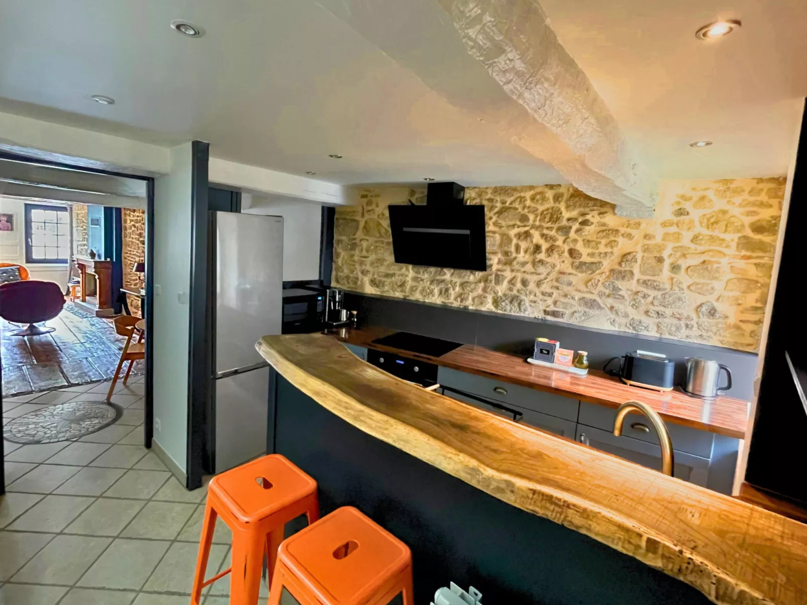 "Town House" im Herzen des historischen Zentrums