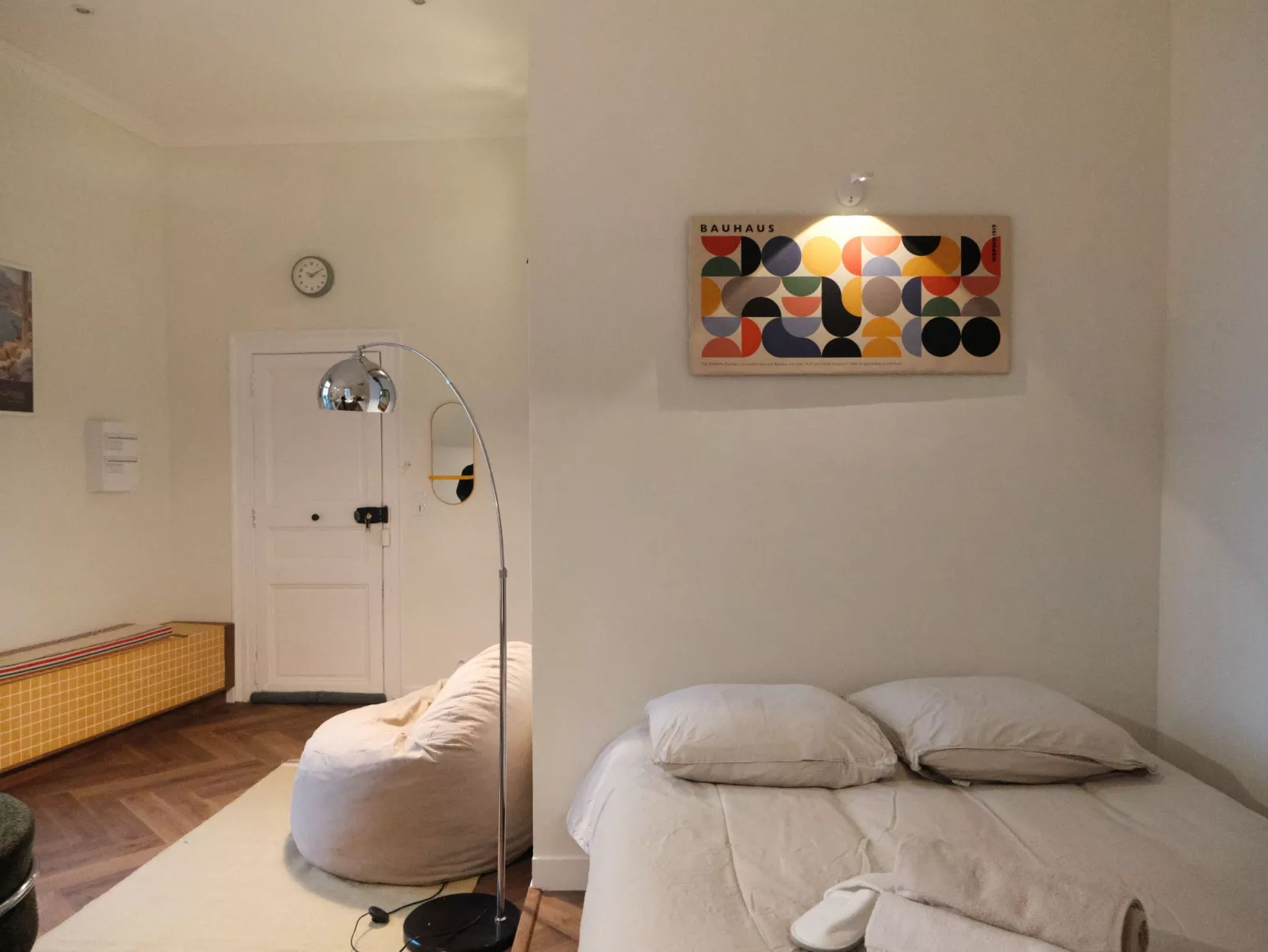 Casa dom Armando und Parken