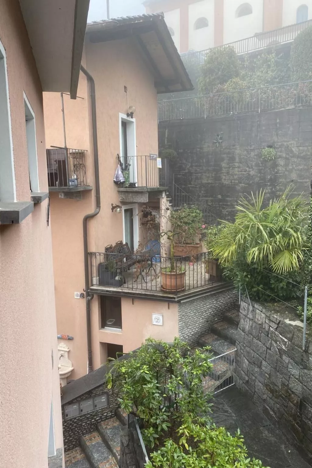 Panoramawohnung Orselina Locarno-Buiten