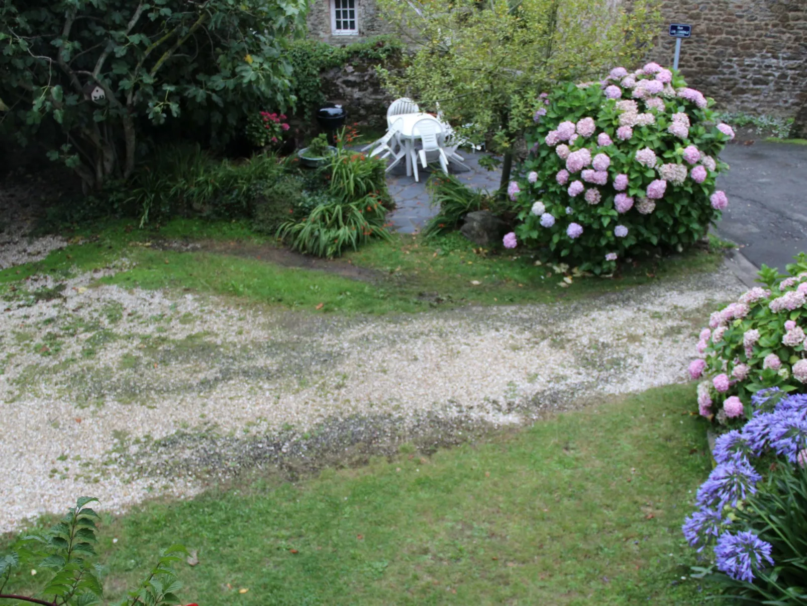 "KerMamGoz" in Strandnähe