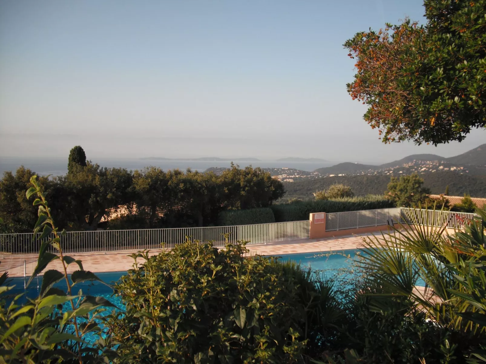 Aufenthalt für Familien im Golf von St. Tropez