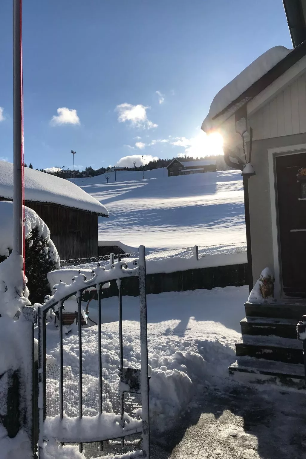 Bömmeli,Appenzell AR-Buiten