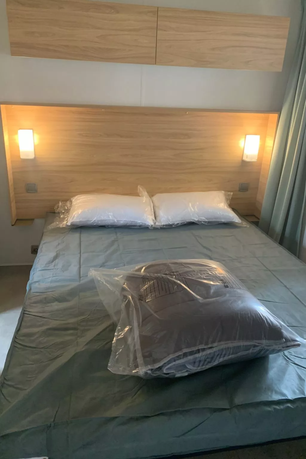 Mobilheim in idealer Lage in der Nähe aller Annehmlichkeiten