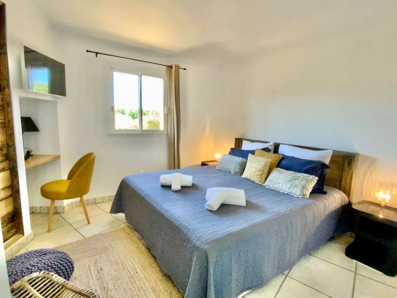 Luxusvilla aus Stein Concadoro