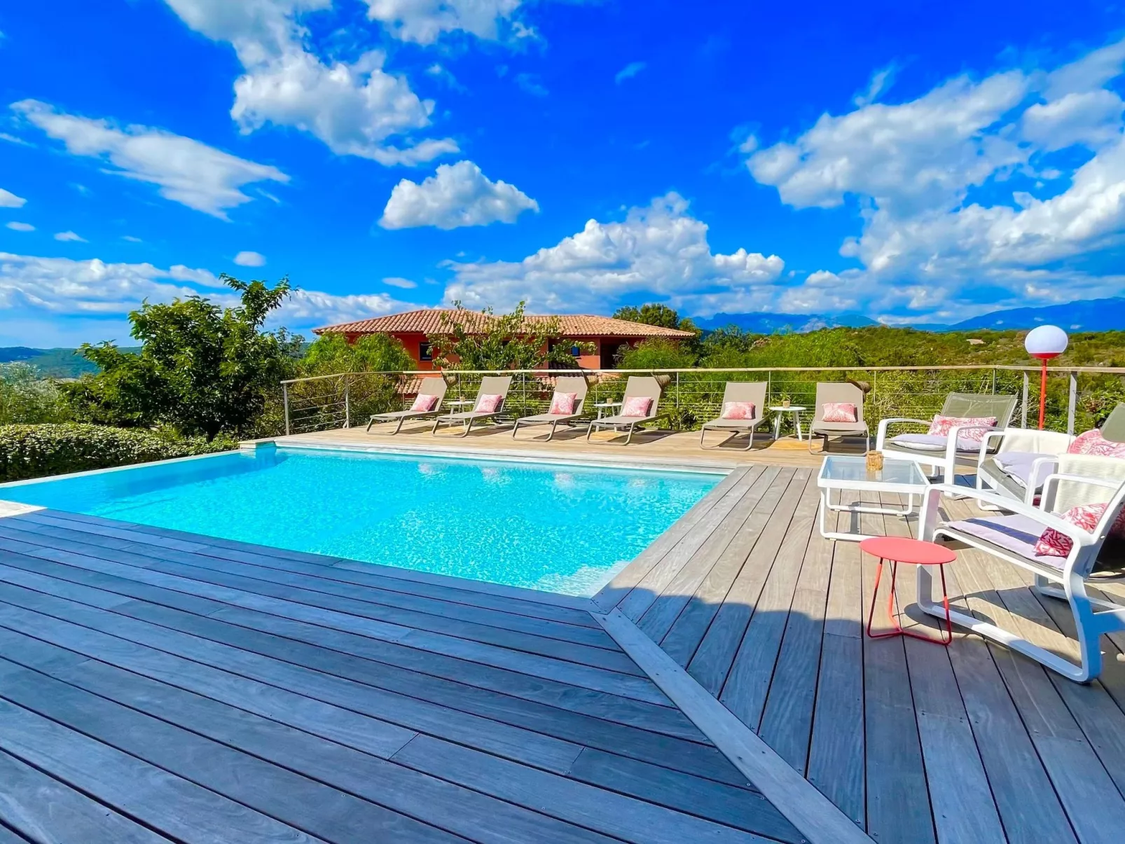 Villa Santa Giulia in Porto-Vecchio