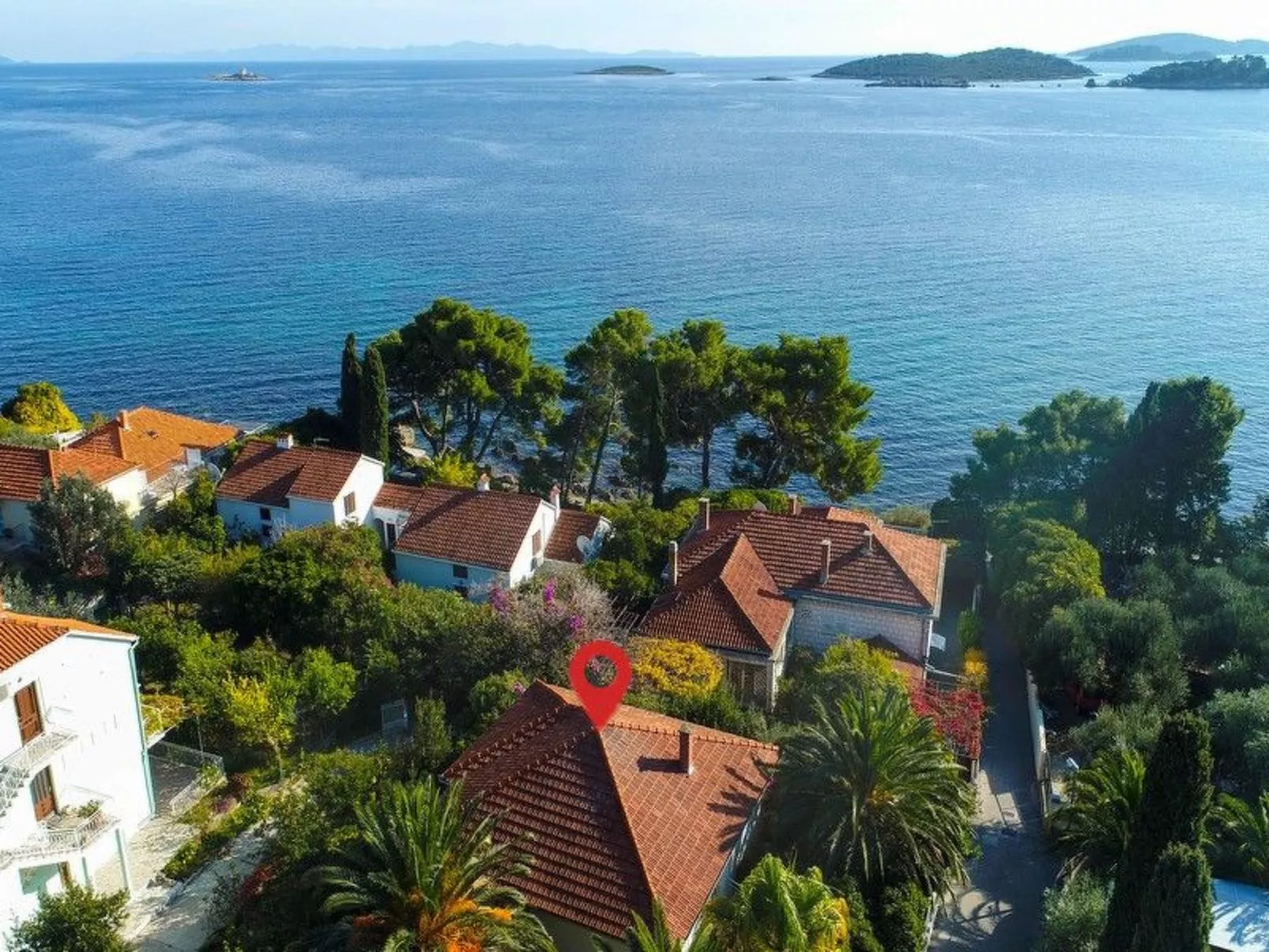 "Lido" direkt am Strand-Buiten