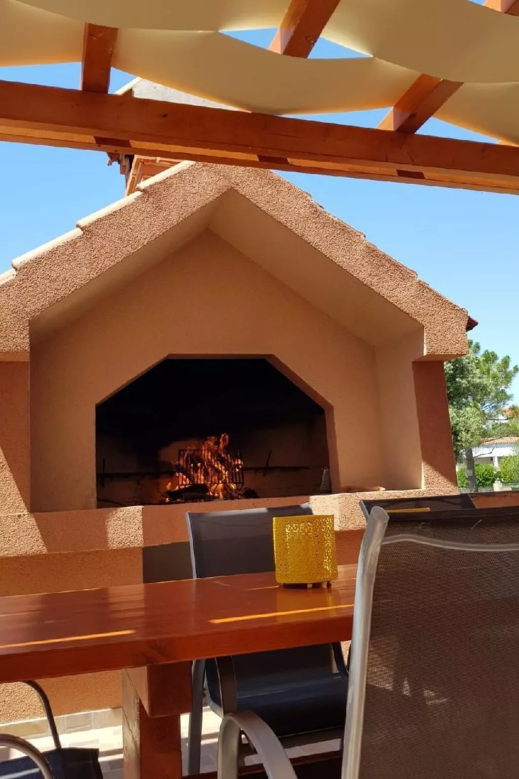 Apartment Leonardo-Buiten