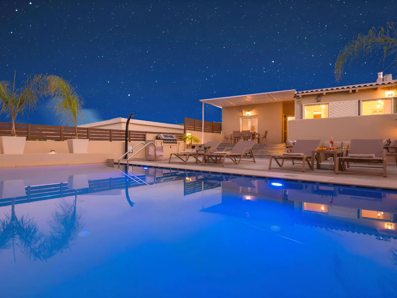 Capaka Villa Privater Pool