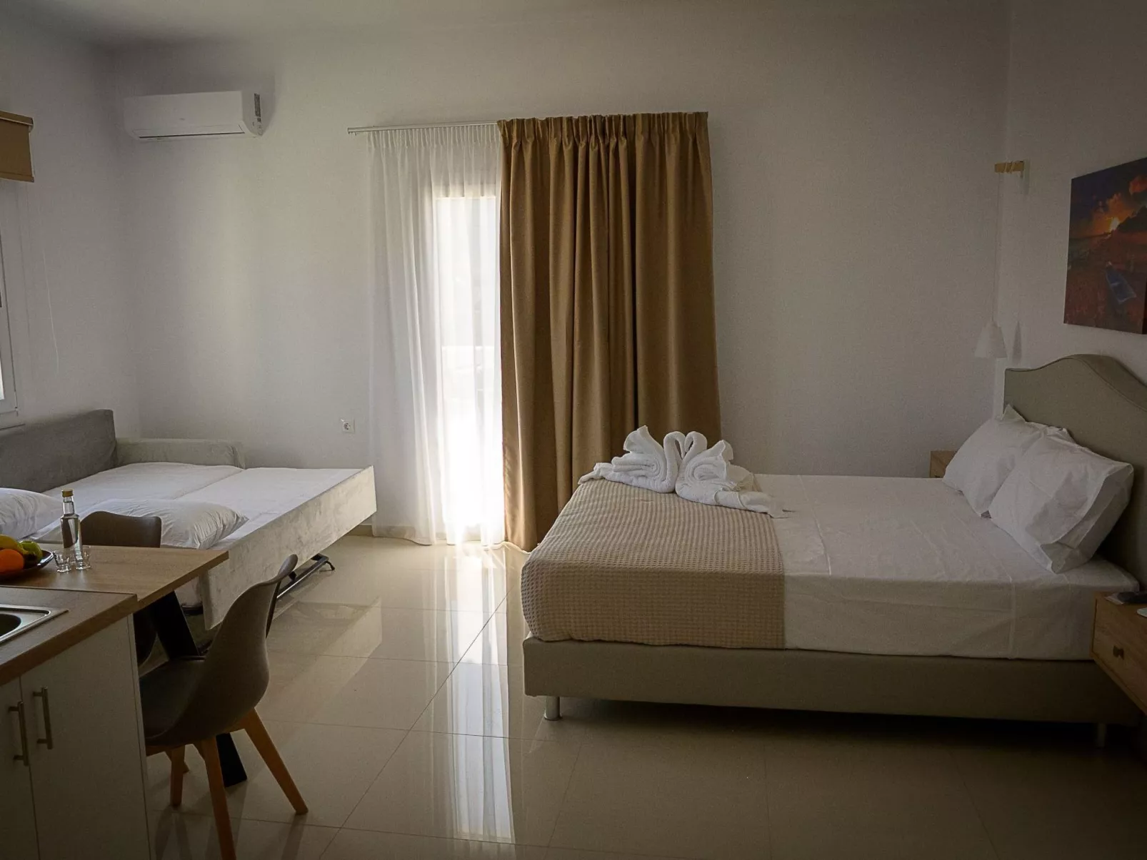 Sunsea Studios- Bergblick Studio 5