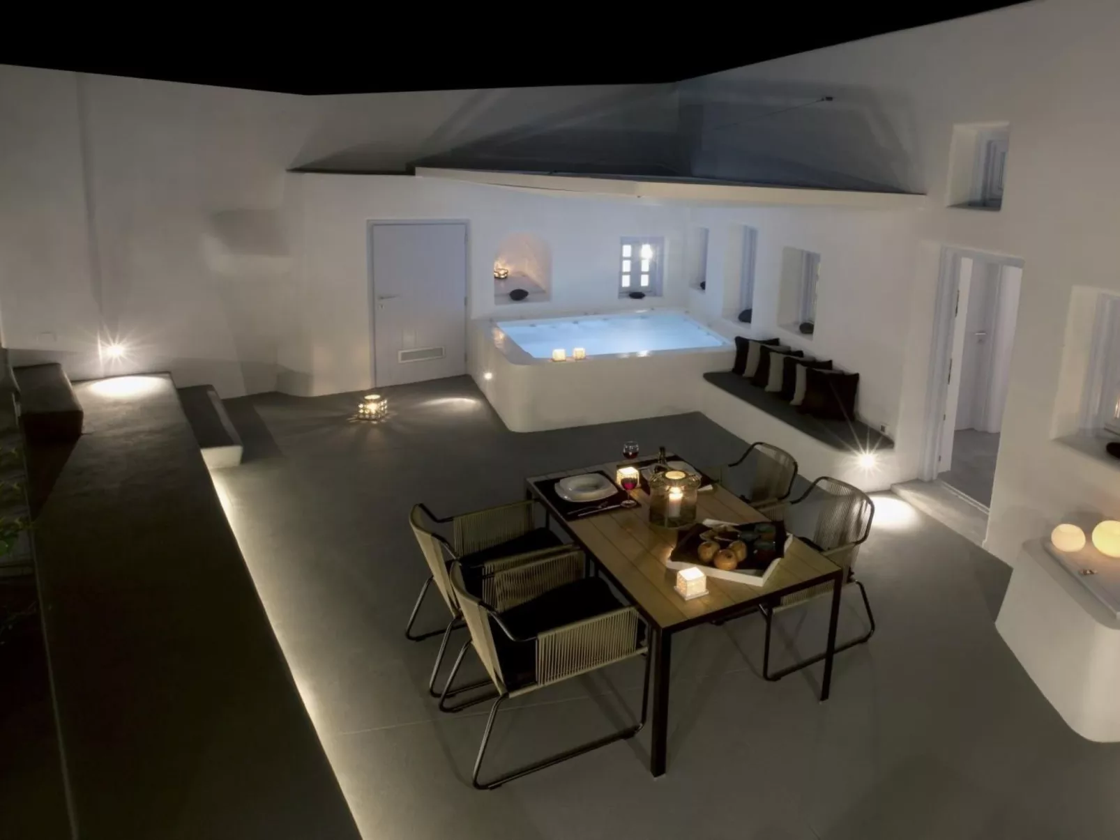 Ferienvilla "Anemolia" mit Whirlpool