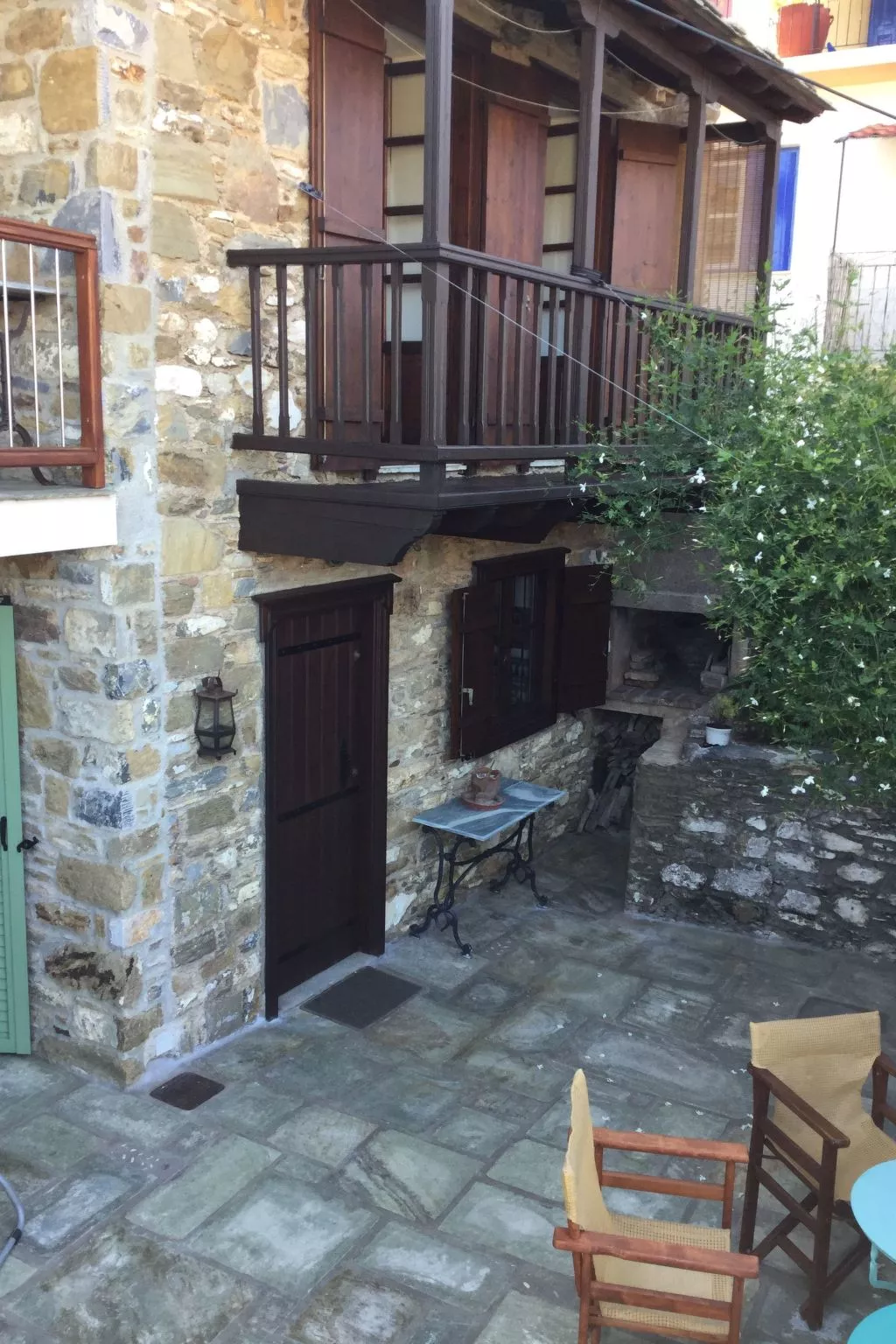 "Kyria Florenz"-Buiten