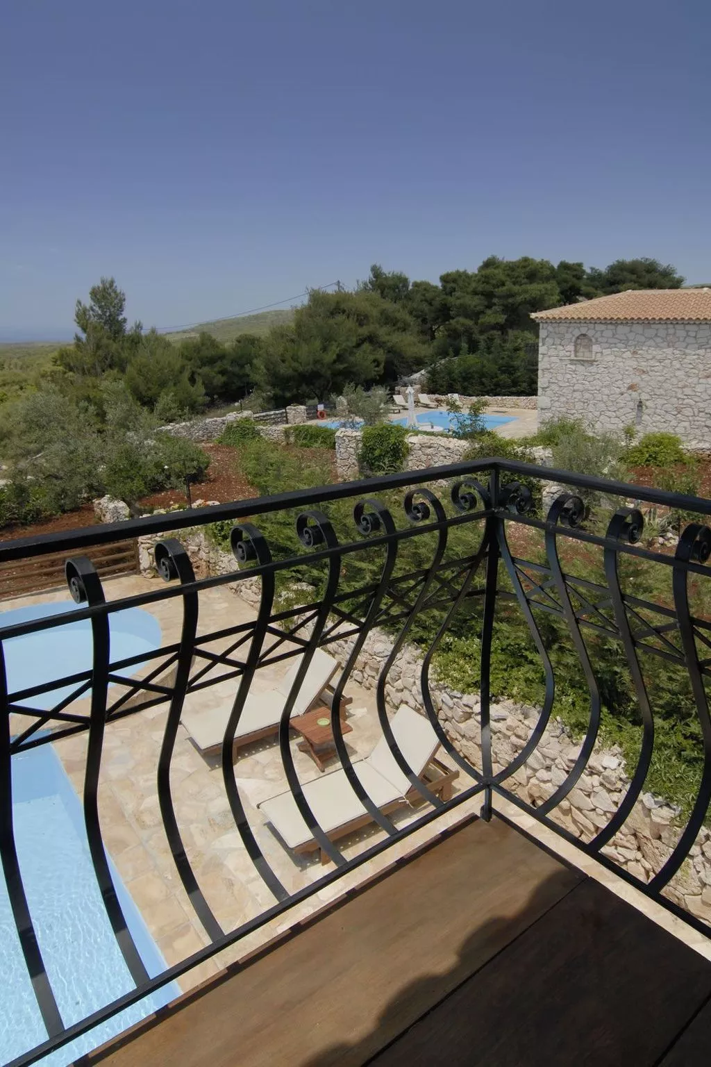 Villa Ariadne mit privatem Pool