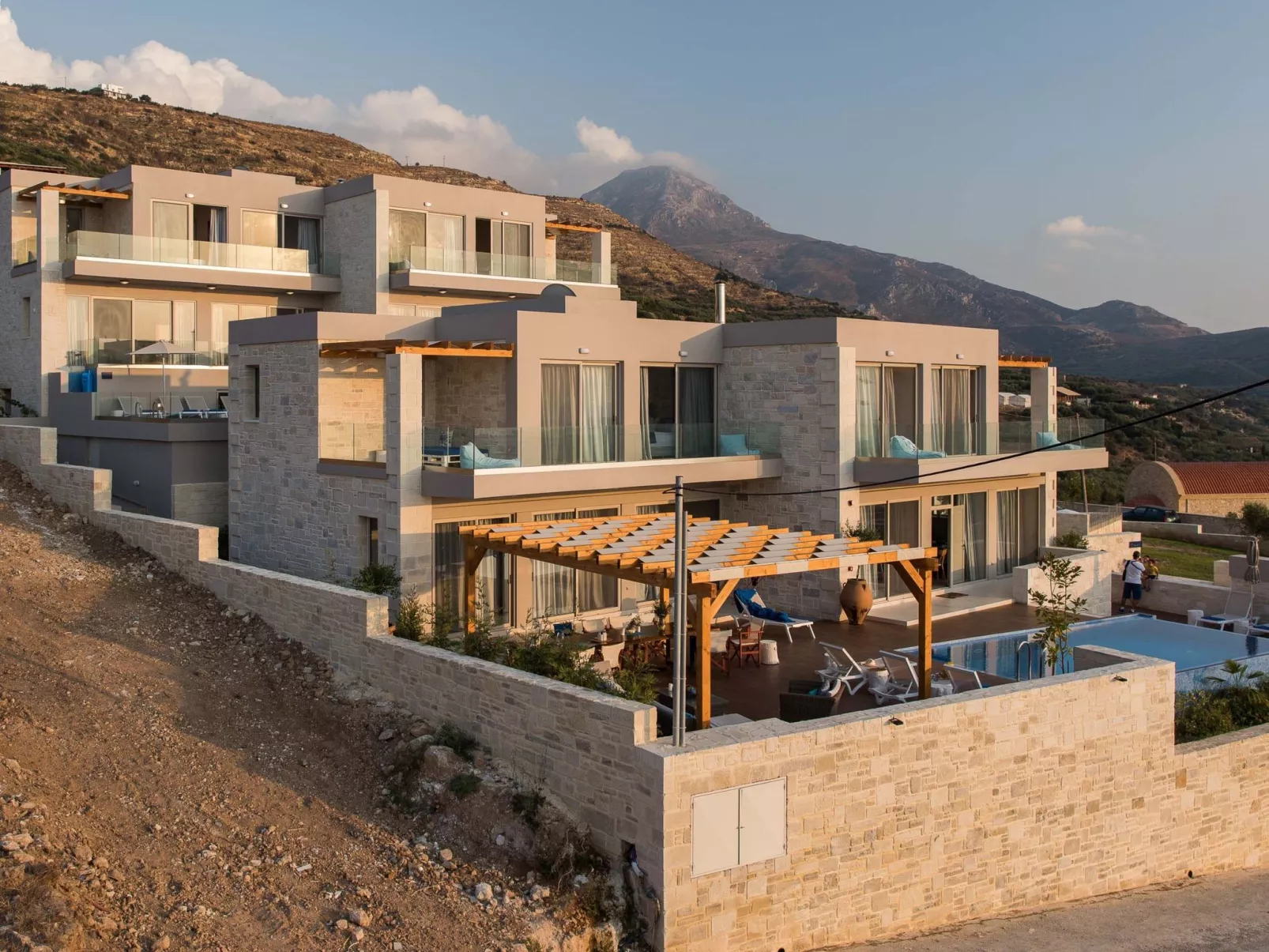 Villa Galatia I Kostenloser beheizter Pool, ideal für Gruppen