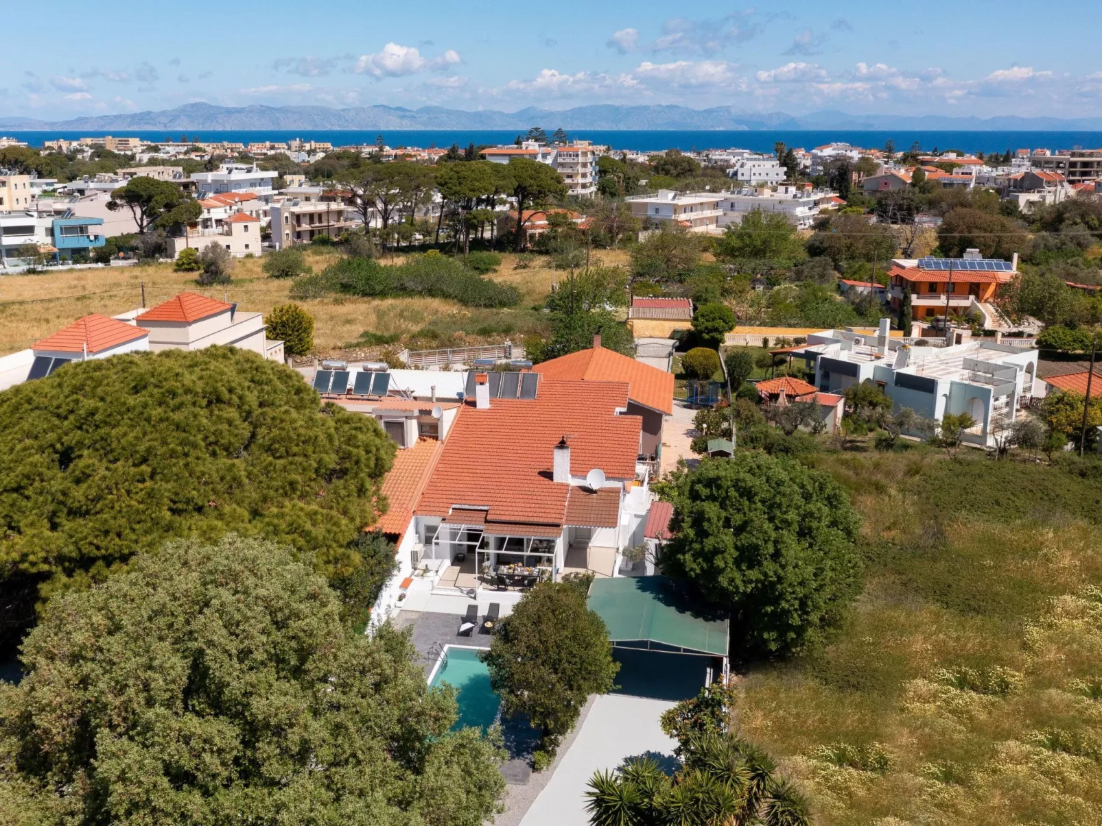 Ixian Bliss Pool Villa-Buiten