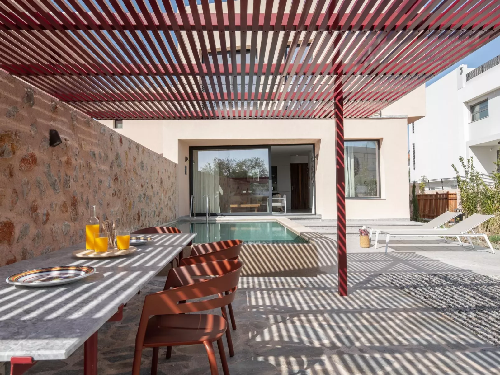 Nisi Living Concept - Karpathos Villa