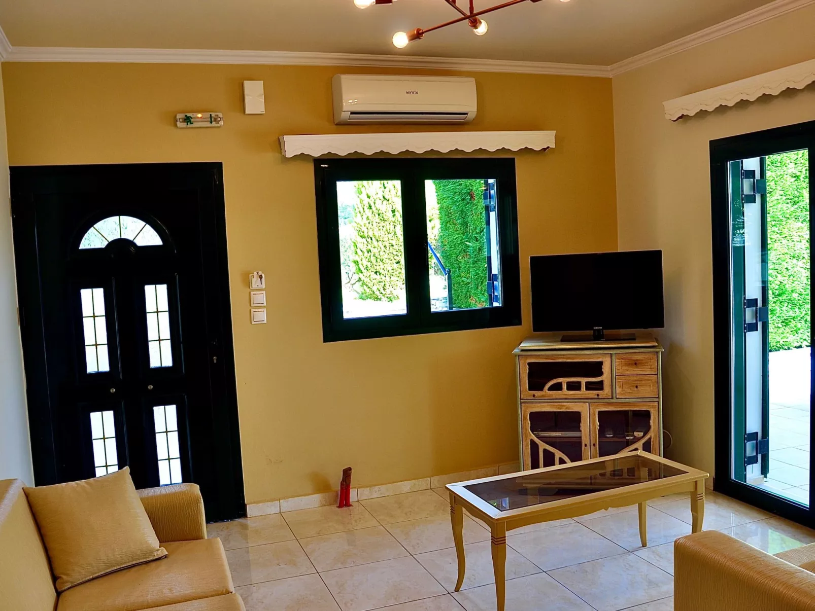 Seaside 3 Schlafzimmer Villa am Meer