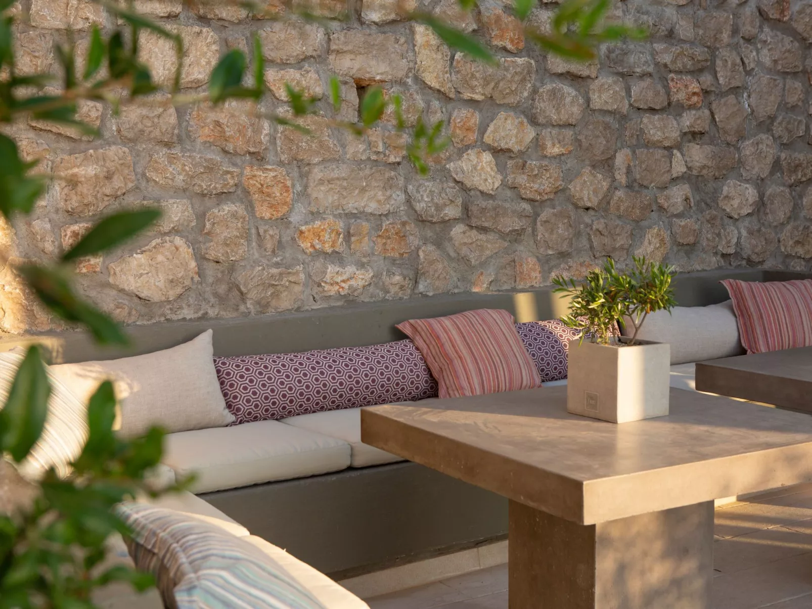 Villa mit eigenem Garten und in der Nähe von Agios Nikitas-Binnen