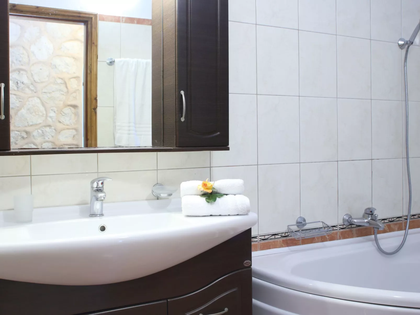 Für 6 Personen und 2 Kinder auf Lefkada