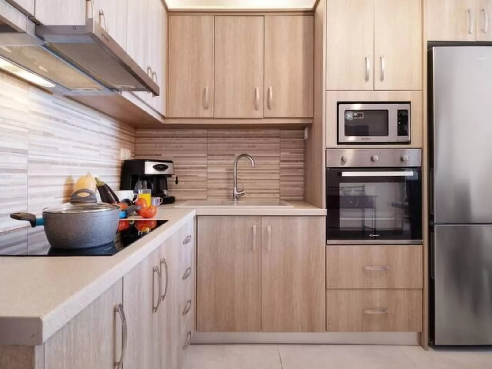 Villa Hrw mit privatem Pool