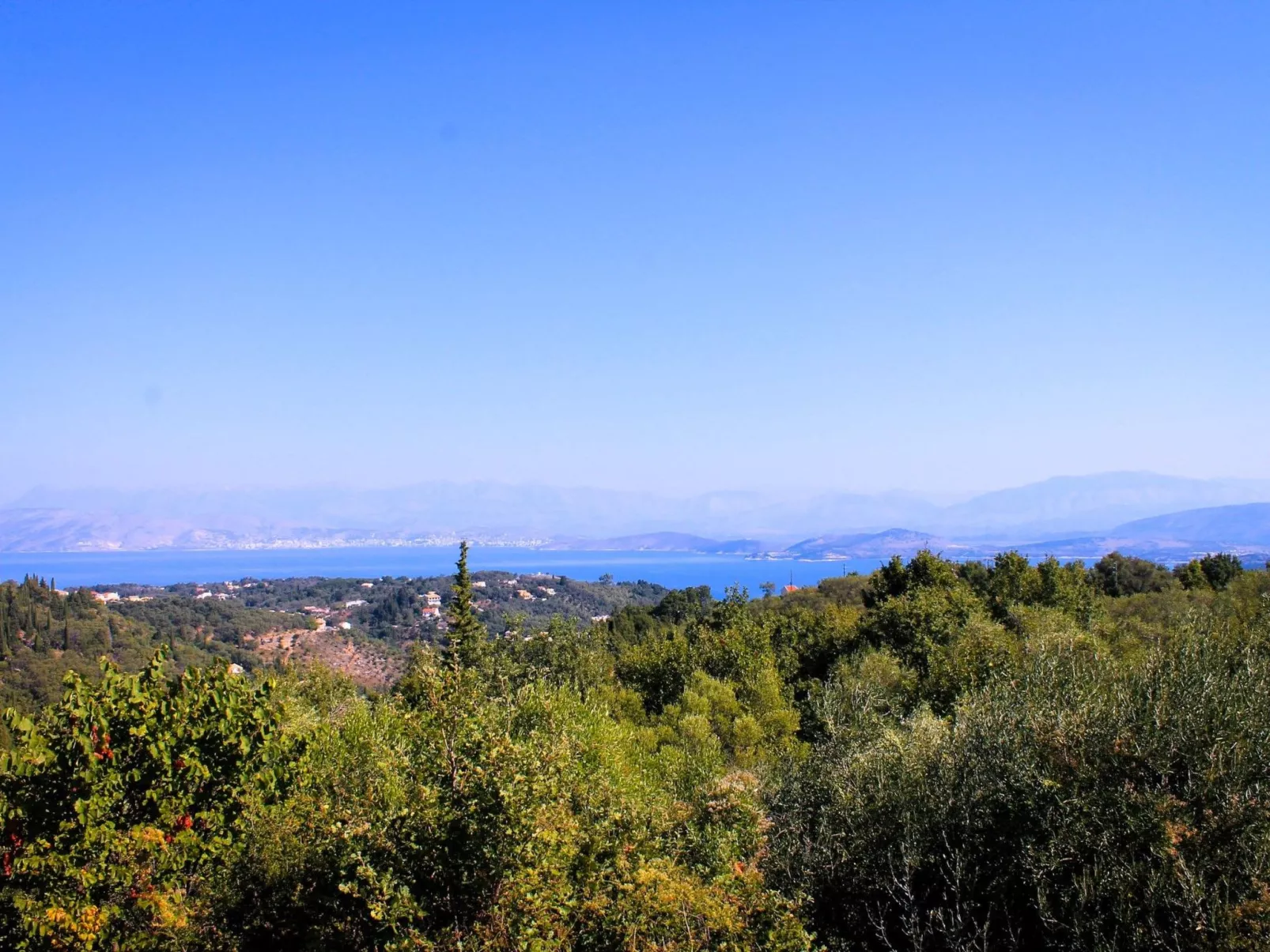 Haus Telia Thea in Viggla mit fantastischer Aussicht