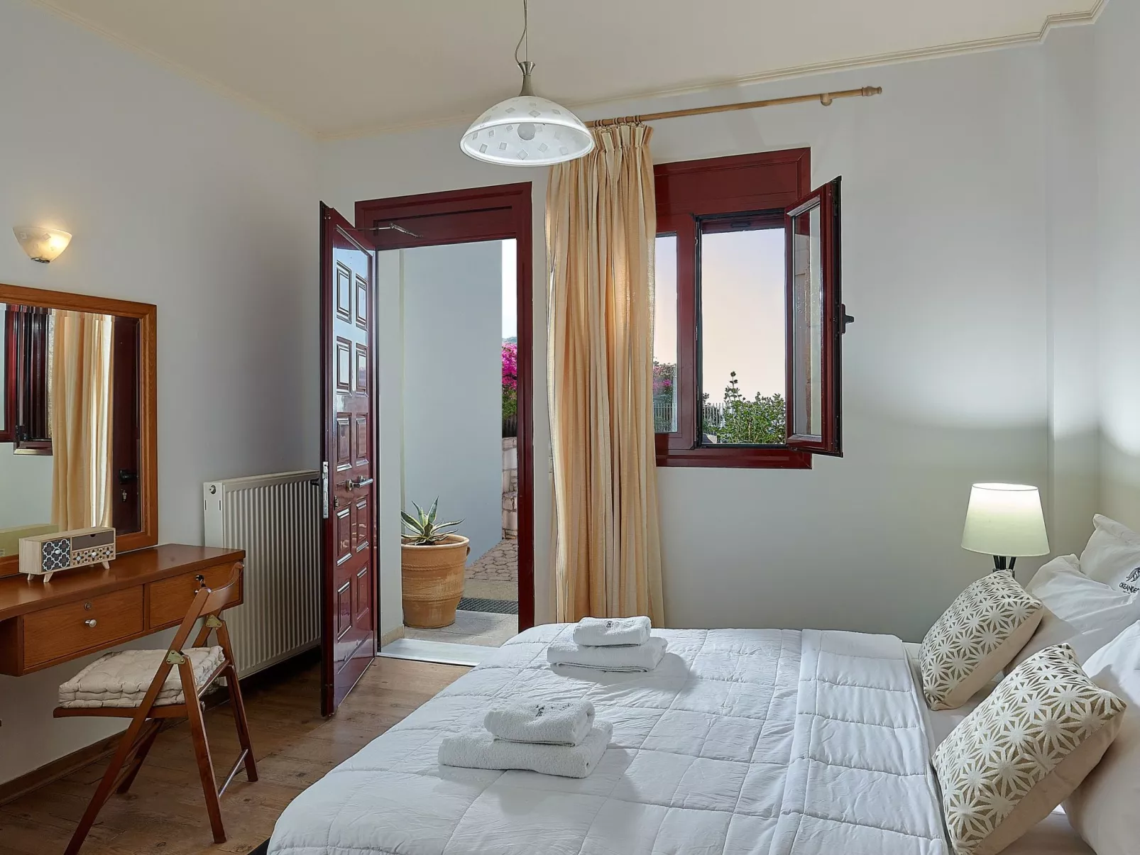 Dioni für 6 Personen und 1 Kind