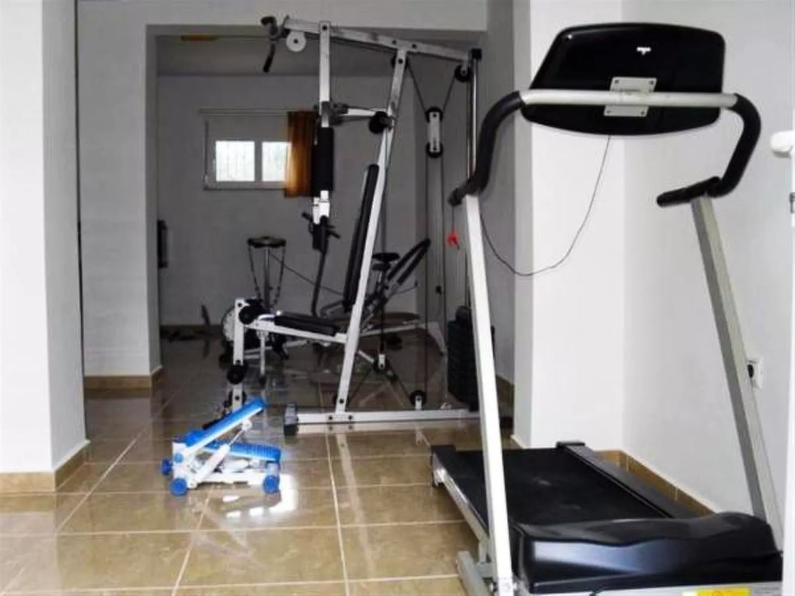 Haus in Maleme mit Außenpool-Binnen