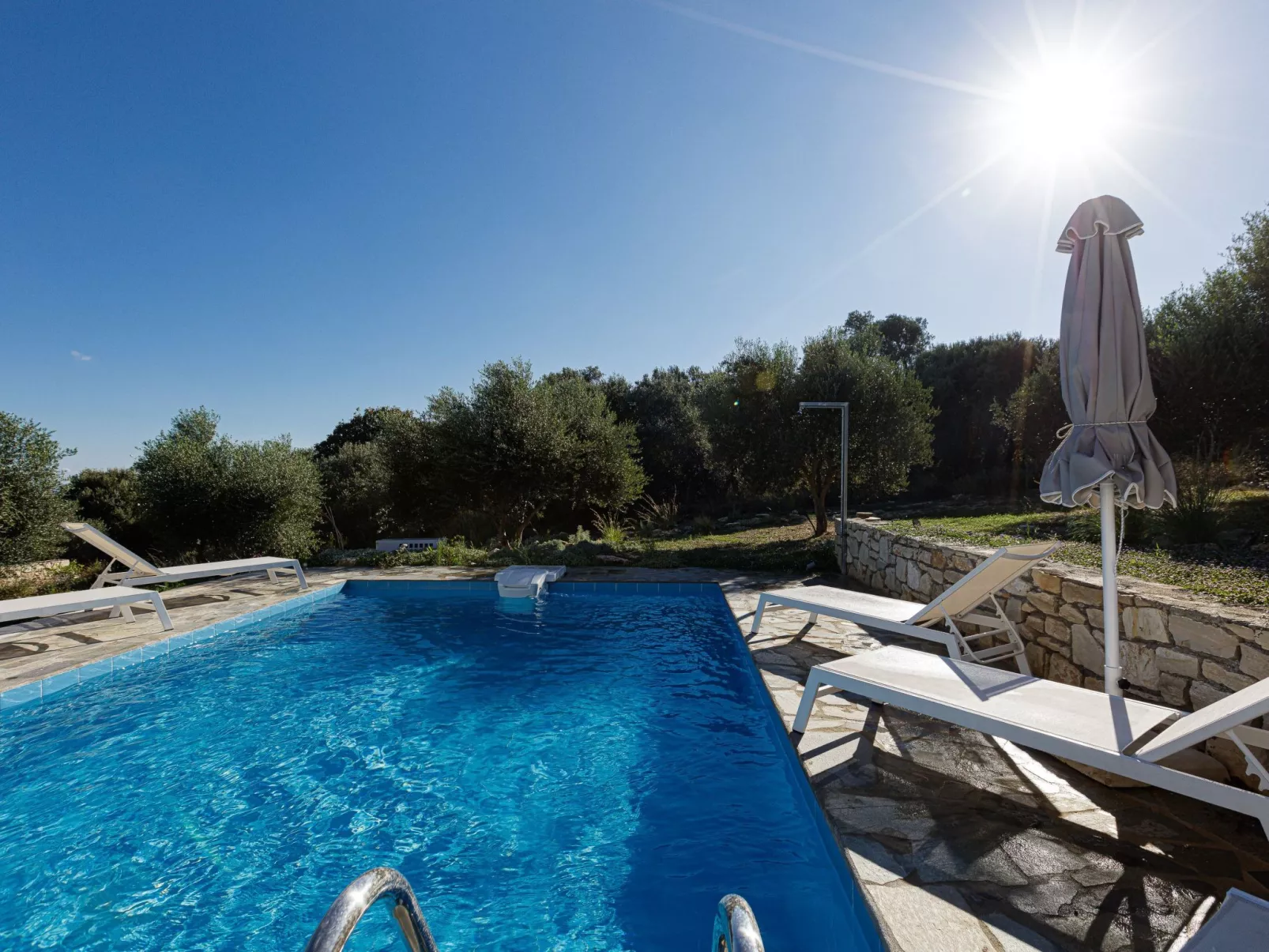 Komfort-Villa mit privatem Pool